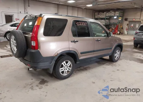 2002 Honda Cr-V Ex z USA, uszkodzony, nr VIN JHLRD78842C049737